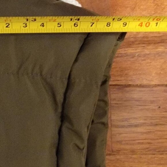 NWOT ZShow Women's Outerwear Vest Hooded Puffer Vest Padded Winter Vest Jacket - Picture 13 of 16